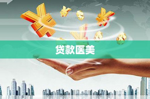 随州贷款医美