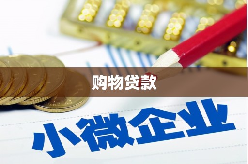 随州购物贷款