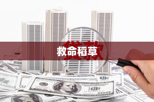 随州救命稻草