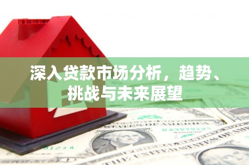 随州深入贷款市场分析，趋势、挑战与未来展望