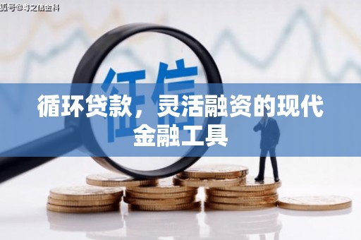 随州循环贷款，灵活融资的现代金融工具