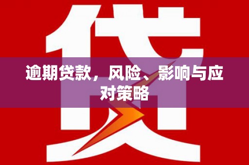 随州逾期贷款，风险、影响与应对策略