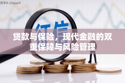 随州贷款与保险，现代金融的双重保障与风险管理