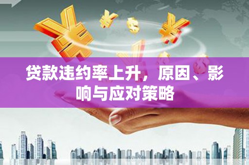 随州贷款违约率上升，原因、影响与应对策略
