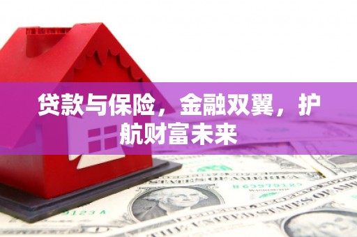 随州贷款与保险，金融双翼，护航财富未来