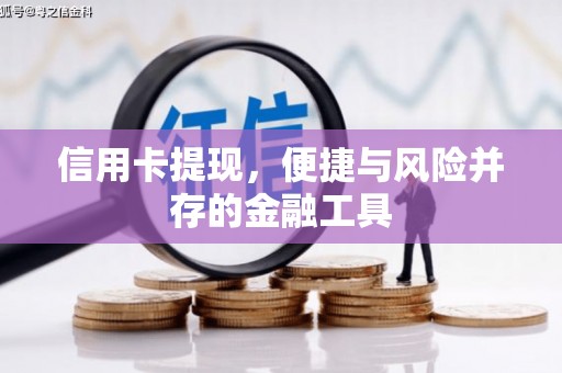 随州信用卡提现，便捷与风险并存的金融工具