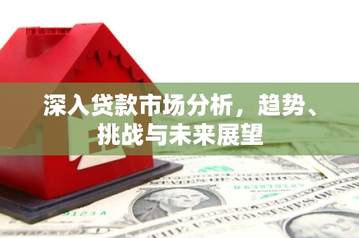 随州深入贷款市场分析，趋势、挑战与未来展望