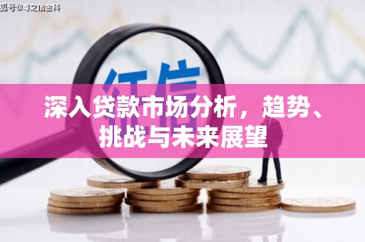 随州深入贷款市场分析，趋势、挑战与未来展望