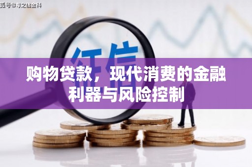 随州购物贷款，现代消费的金融利器与风险控制