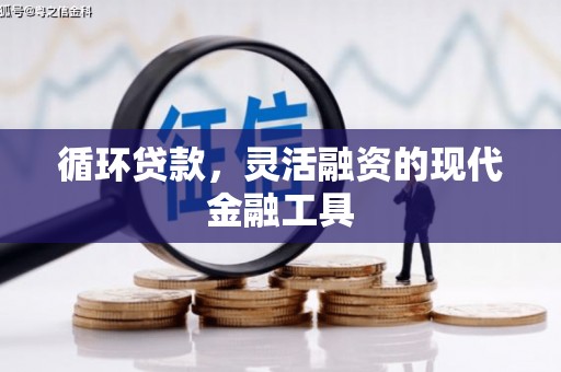 随州循环贷款，灵活融资的现代金融工具