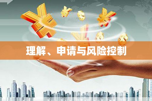 随州理解、申请与风险控制