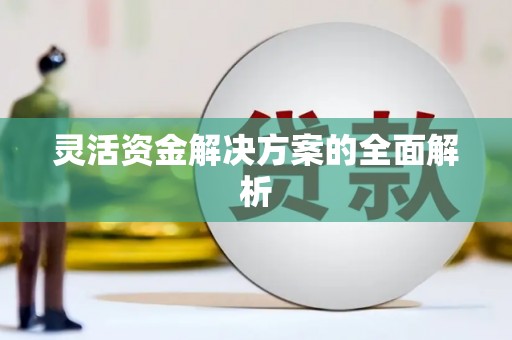 随州灵活资金解决方案的全面解析